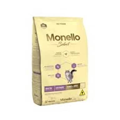 MONELLO SELECT GATO CASTRADO * 7 KG