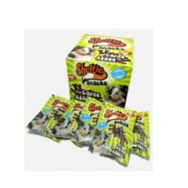 SHELTIE SNACK CARNE ASADA 15 gr * UND