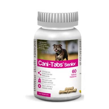 CANI TABS DAYLI SENIOR * 60 TAB