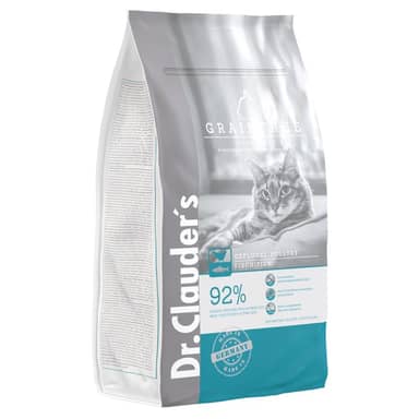DR CLAUDERS ADULTO CAT GRAINFREE * 1.5 K