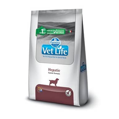 VET LIFE CANINO HEPATIC * 10 kg