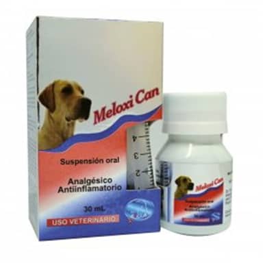 MELOXI CAN SUSP * 15 ML