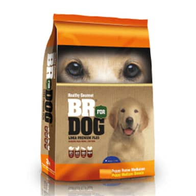 BR FOR DOG PUPPY RAZA MEDIANA 10 KG
