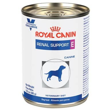 ROYAL CANIN LATA RENAL SUPPORT E * 385gr