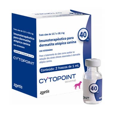 CYTOPOINT 40 mg * AMPOLLA