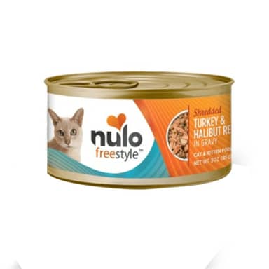 NULO CAT LATA GRAIN FREE TURKEY*3 oz-85g