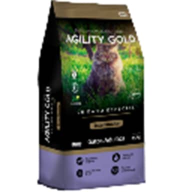 AGILITY GOLD GATOS ESTERILIZADOS *1.5 kg