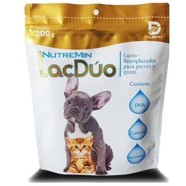 NUTREMIN LAC DUO * 300 gr