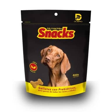 NUTREMIN SNACK * 400 gr