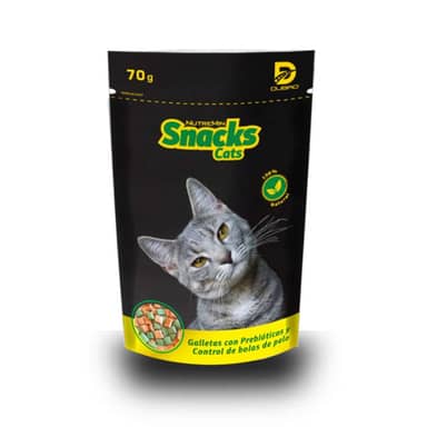 NUTREMIN SNACK CATS * 70 gr
