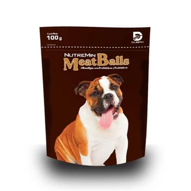 NUTREMIN MEATBALLS * 100 gr