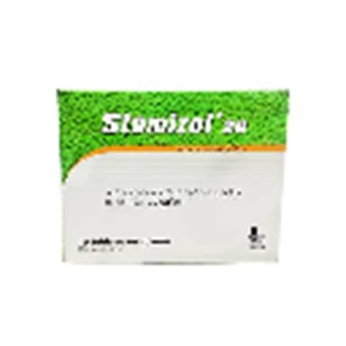 STOMIZOL 20 CAJA * 10 TABLETAS