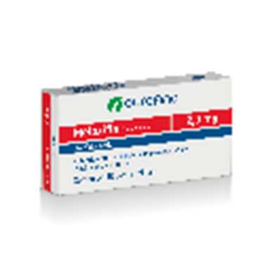 MELOXIFIN CART 2.0 mg CAJA * 10 COMPRIMI