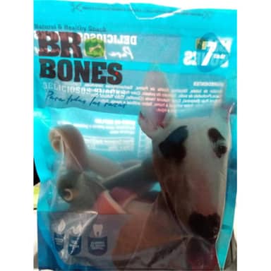 BR SNACK BONES MEDIUM * 7 UNDS