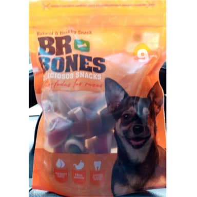 BR SNACK BONES SMALL * 9 UNDS