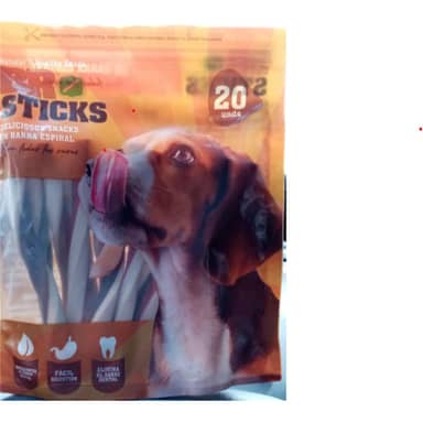 BR SNACK STICKS * 20 UNDS