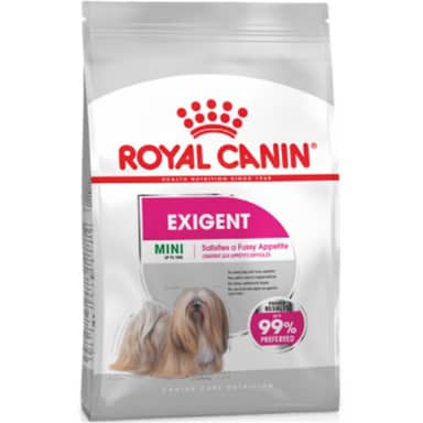ROYAL CANIN MINI EXIGENT * 1 KG