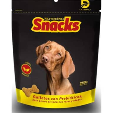 NUTREMIN SNACK * 250 gr