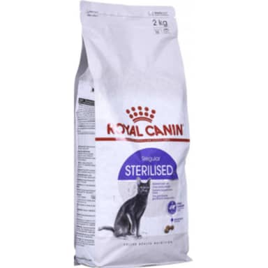 ROYAL CANIN F REGULAR STERILISED37 *2 KL