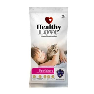 HEALTHY LOVE GATITOS * 100 gr