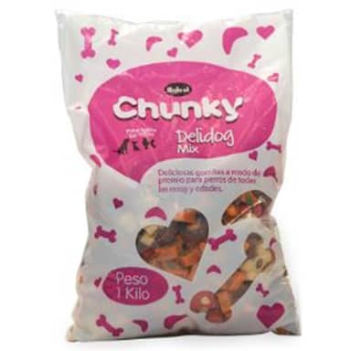 BOMBONERA CHUNKY DELIDOG MIX * 1 KL