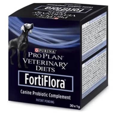 FORTIFLORA CANINA SUPLEM 30 gr* SOBRE