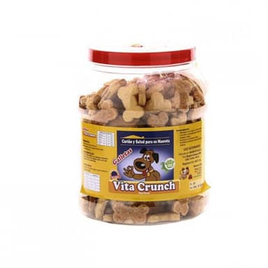 GALLETA INTEG TARRO VITA CRUNCH  *100 gr