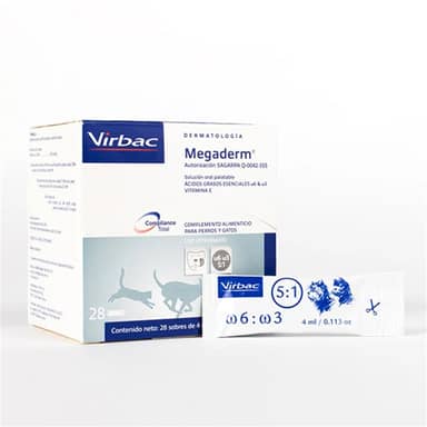 MEGADERM 4 ML * SOBRE