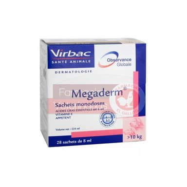 MEGADERM 8 ML * SOBRE