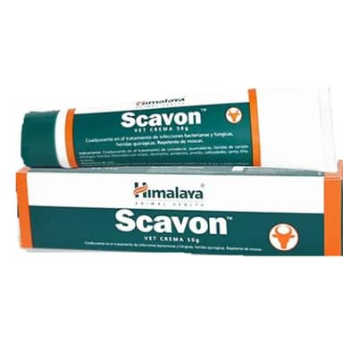 SCAVON VET CREMA * 50 GR