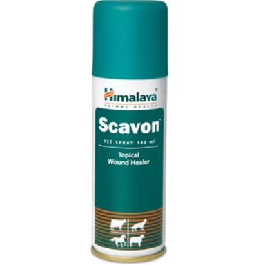 SCAVON VET SPRAY * 120 ML