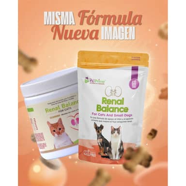 RENAL BALANCE CATS & SMALL DOG * 60 TABS