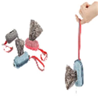 DISPENSADOR DE BOLSAS EVA