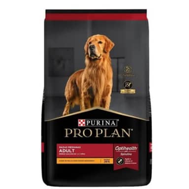 PROPLAN ADULTO RAZA MEDIANA * 7.5 kg