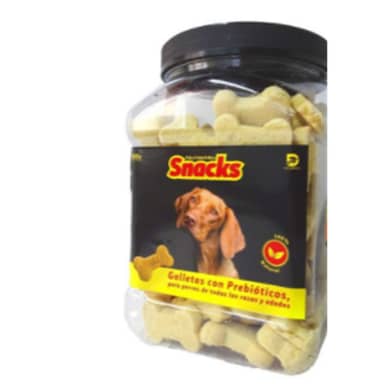 NUTREMIN SNACK DOG BOMBONERA * 600 GR