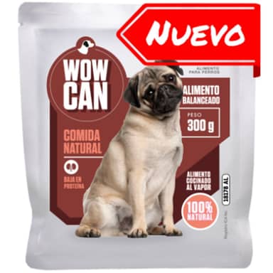 BARF WOWCAN BAJO EN PROTEINA* 300 gr