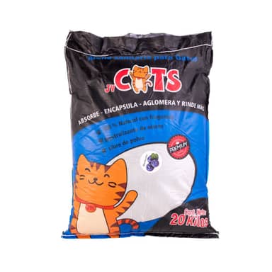 ARENA JV CATS BLUEBERRIES * 20 KG