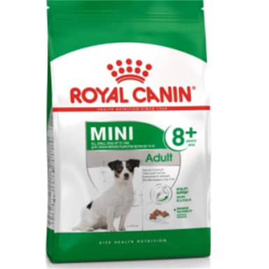ROYAL CANIN MINI MATURE +8 * 2 KG