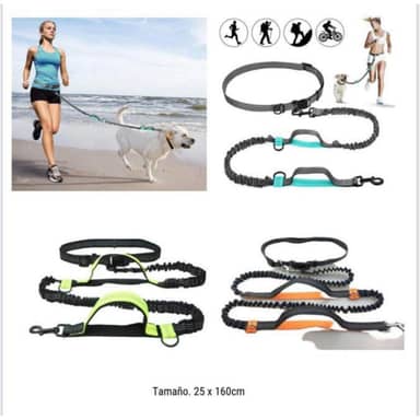 TRAILLA MANOS LIBRES FLEXIBLES