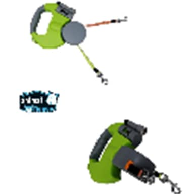 CORREA RETRACTIL STRAP DOUBLE