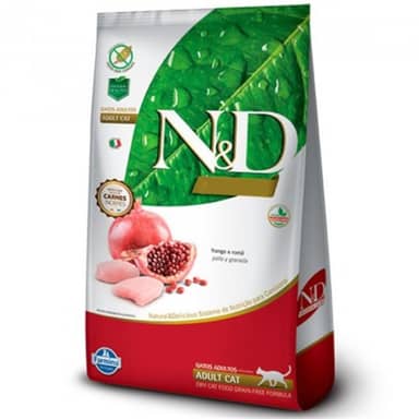N&D PRIME FELINO FRANGO ADULT 7.5KG