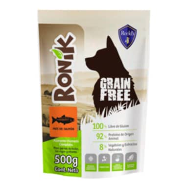 REELD'S RONIK GRAN FREE SALMON * 500gr