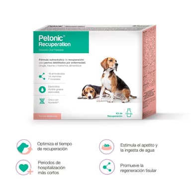 PETONIC R PERROS MEDIANOS * 110 ML
