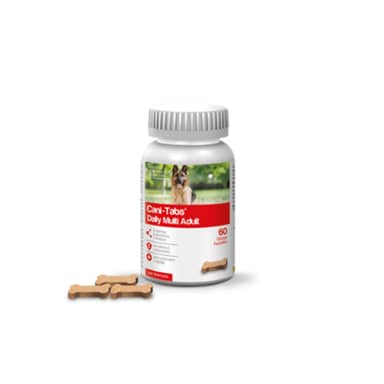 CANI TABS DAILY MULTI ADULT * 60 TAB