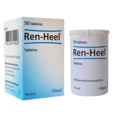 REN HEEL * 50 TABLETAS