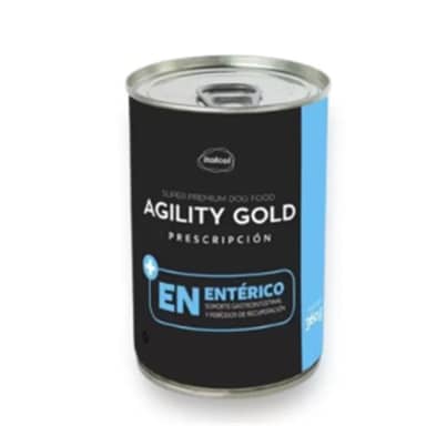 AGILITY GOLD LATA EN ENTERICO * 360 gr