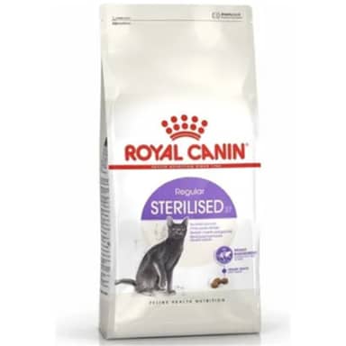 ROYAL CANIN F REGULAR STERILISED37 *4 KL
