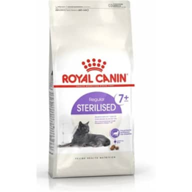 ROYAL CANIN  FELINO STERILISED7+ *1.5 KG