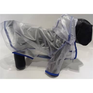 IMPERMEABLE ARTIPETS TALLA 3XL