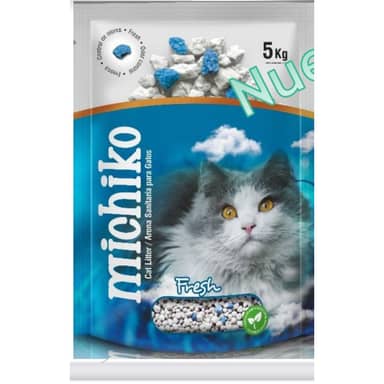 ARENA MICHIKO FRESH * 5 KG